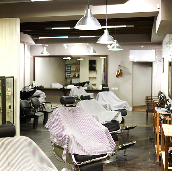 Hair salon
